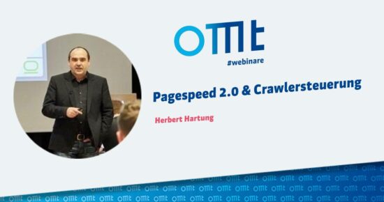 Pagespeed 2.0 & Crawlersteuerung