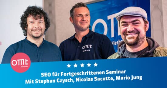 SEO für Fortgeschrittene