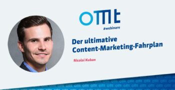 Der ultimative Content-Marketing-Fahrplan