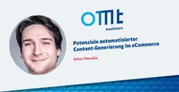 Potenziale automatisierter Content-Generierung im eCommerce