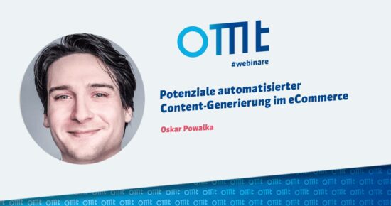 Potenziale automatisierter Content-Generierung im eCommerce