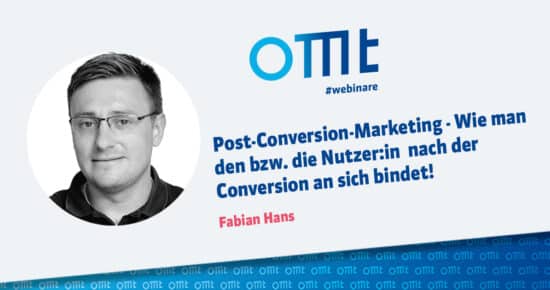 Post-Conversion-Marketing – Wie man den Nutzer nach der Conversion an sich bindet!