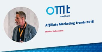 Affiliate Marketing Trends 2018