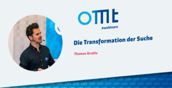 Die Transformation der Suche