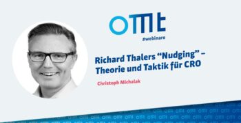 Richard Thalers “Nudging” – Theorie und Taktik für CRO