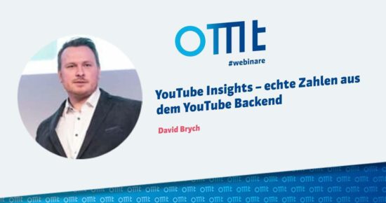 YouTube Insights – echte Zahlen aus dem YouTube Backend