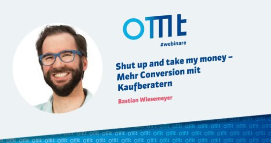Shut up and take my money – Mehr Conversion mit Kaufberatern