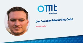 Der Content-Marketing-Code