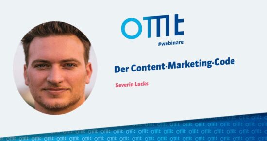 Der Content-Marketing-Code