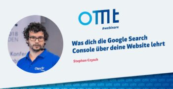 Was dich die Google Search Console über deine Website lehrt