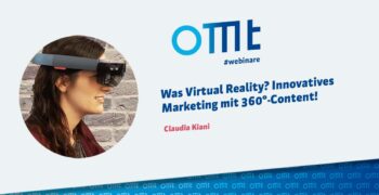 Was Virtual Reality? Innovatives Marketing mit 360°-Content!