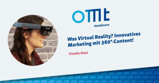 Was Virtual Reality? Innovatives Marketing mit 360°-Content!