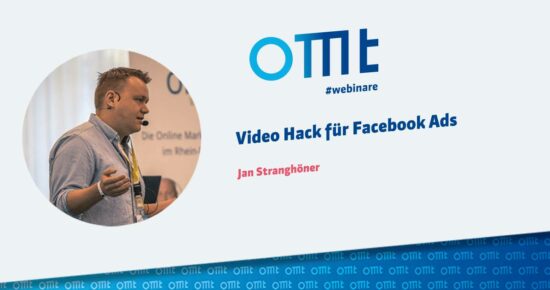 Video Hack für Facebook Ads