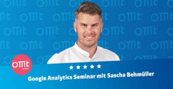 Google Analytics 4 (GA4) Seminar <br> Deine Analytics Schulung in Frankfurt am Main