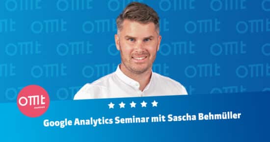 Google Analytics 4 (GA4) Seminar  Deine Analytics Schulung