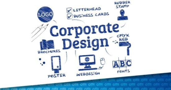 Welche Rolle spielt Corporate Design beim Brand Building?