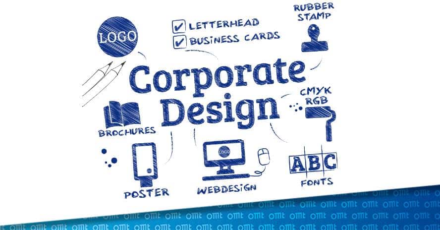 Welche Rolle spielt Corporate Design beim Brand Building?
