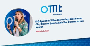 Erfolgreiches Video-Marketing: Was du von Obi, Bibi und Jean-Claude Van Damme lernen kannst
