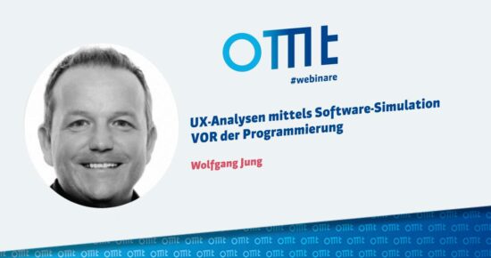 UX-Analysen mittels Software-Simulation VOR der Programmierung