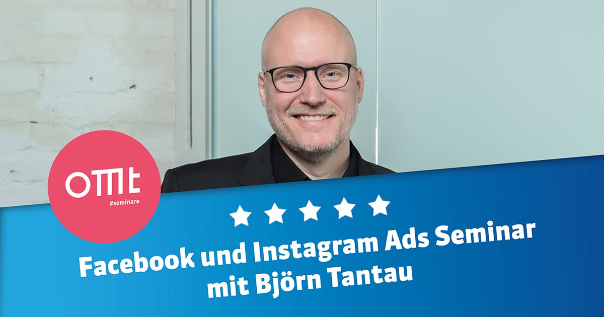 Facebook und Instagram Ads-Seminar