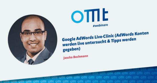 Google AdWords Live-Clinic (AdWords Konten werden live untersucht & Tipps werden gegeben)