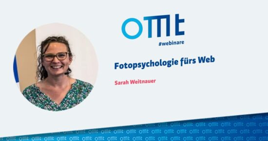 Fotopsychologie fürs Web