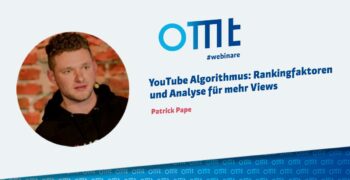 YouTube Algorithmus: Rankingfaktoren und Analyse für mehr Views