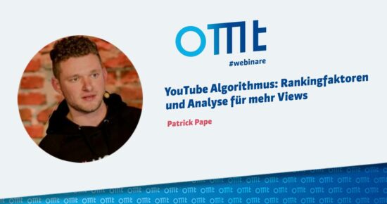 YouTube Algorithmus: Rankingfaktoren und Analyse für mehr Views