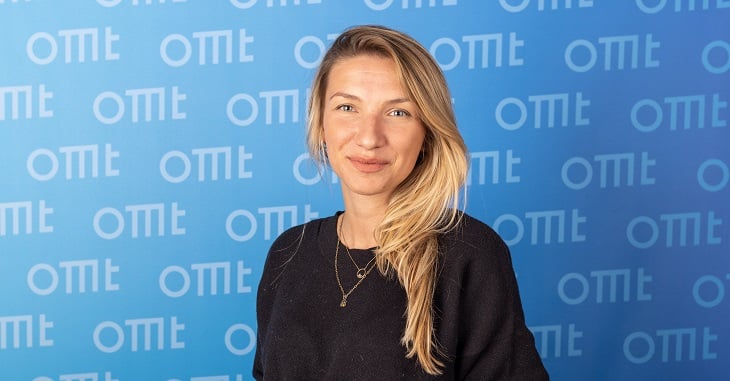 Vanessa Stelz OMT-Expertin