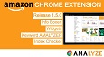 Amalyze Chrome Extension