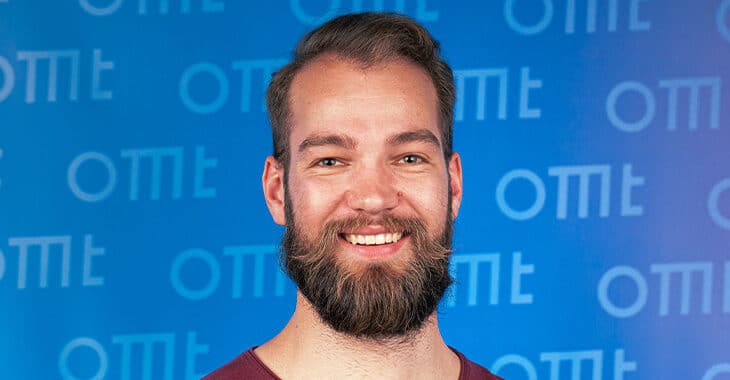 OMt Experte Daniel Sternberger