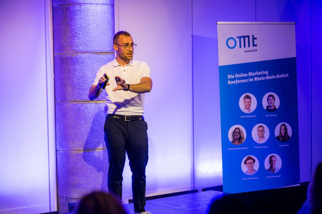 Philipp Herglotz Speaker OMT 2023