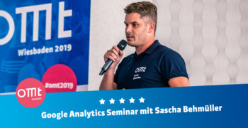 Google Analytics Seminar <br> Deine Analytics Schulung in Frankfurt am Main