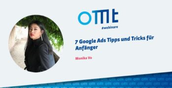 7 Google Ads Tipps und Tricks für Anfänger
