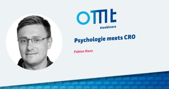 Psychologie meets CRO