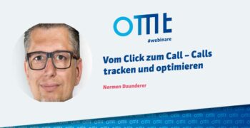 Vom Click zum Call – Calls tracken und optimieren