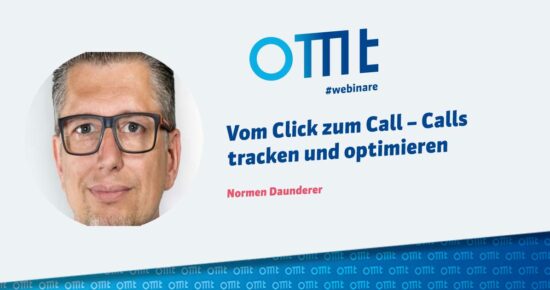 Vom Click zum Call – Calls tracken und optimieren
