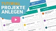 factro Projekte anlegen