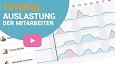 factro Tutorial Auslastung