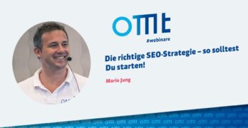 Die richtige SEO-Strategie – so solltest Du starten!