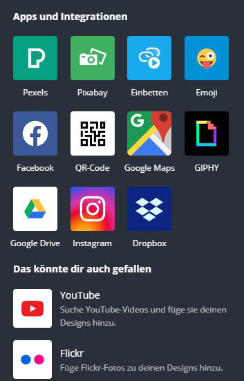 Canva Apps
