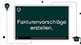 Agentursoftware Quojob Fakturenvorschläge erstellen - YT Thumbnail