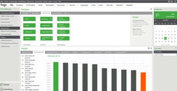 Screenshot Sage 50 Connect