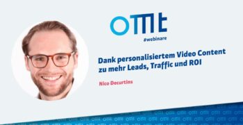 Dank personalisiertem Video Content zu mehr Leads, Traffic und ROI