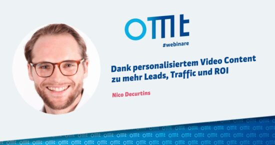 Dank personalisiertem Video Content zu mehr Leads, Traffic und ROI