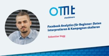 Facebook Analytics für Beginner: Daten interpretieren & Kampagnen skalieren