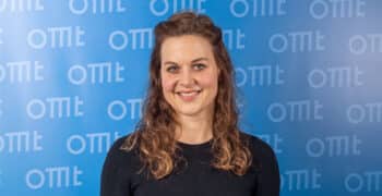 OMT-Experte Julia Reuter