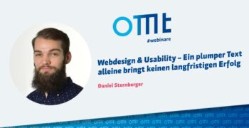 Webdesign & Usability – Ein plumper Text alleine bringt keinen langfristigen Erfolg