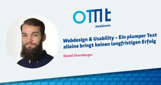 Webdesign & Usability – Ein plumper Text alleine bringt keinen langfristigen Erfolg