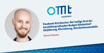 Facebook Attribution: Der heilige Gral der kanalübergreifenden Budget-Allokation? Einführung, Einrichtung, Attributionsmodelle